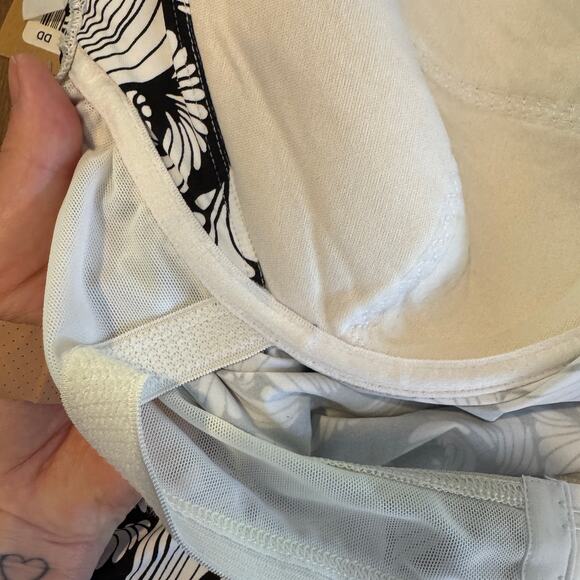 NWT Title Nine Underwire Tankini Swim Top - Picture 3 of 5